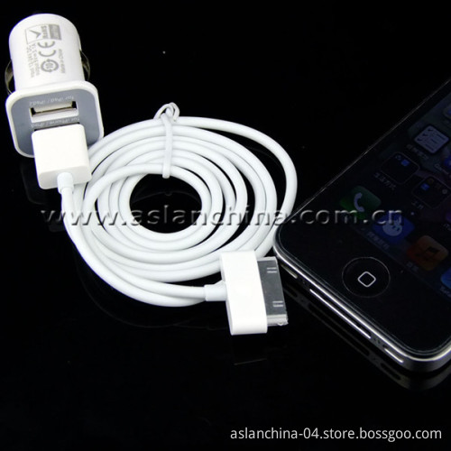2 Port USB Travel Charger (AK-027)